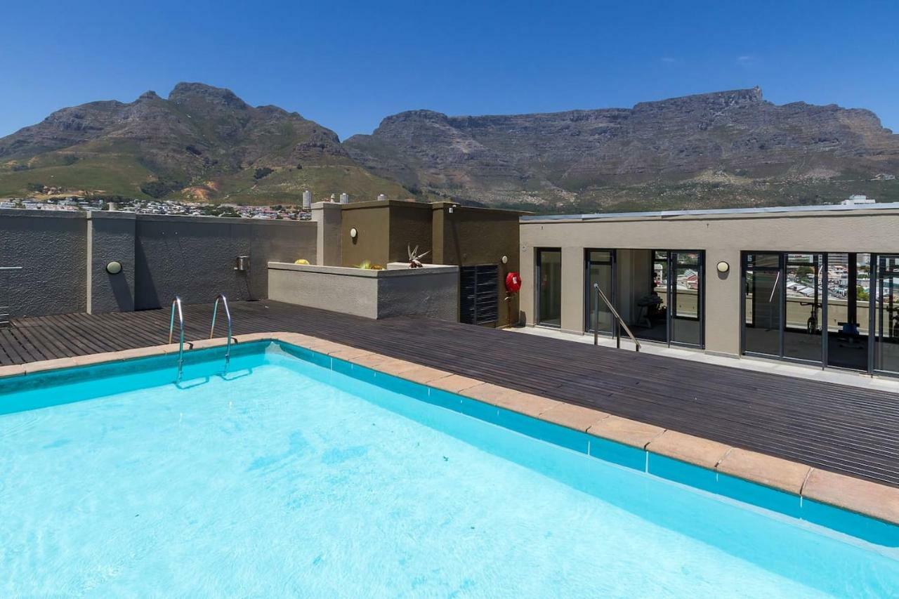 Four Seasons 1110 Apartment Cape Town Bagian luar foto