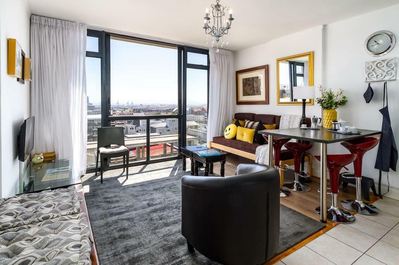 Four Seasons 1110 Apartment Cape Town Bagian luar foto