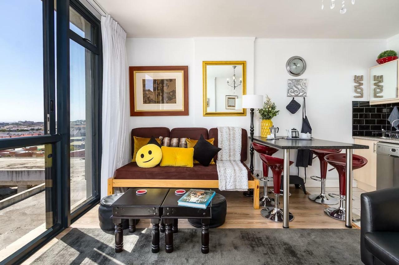 Four Seasons 1110 Apartment Cape Town Bagian luar foto