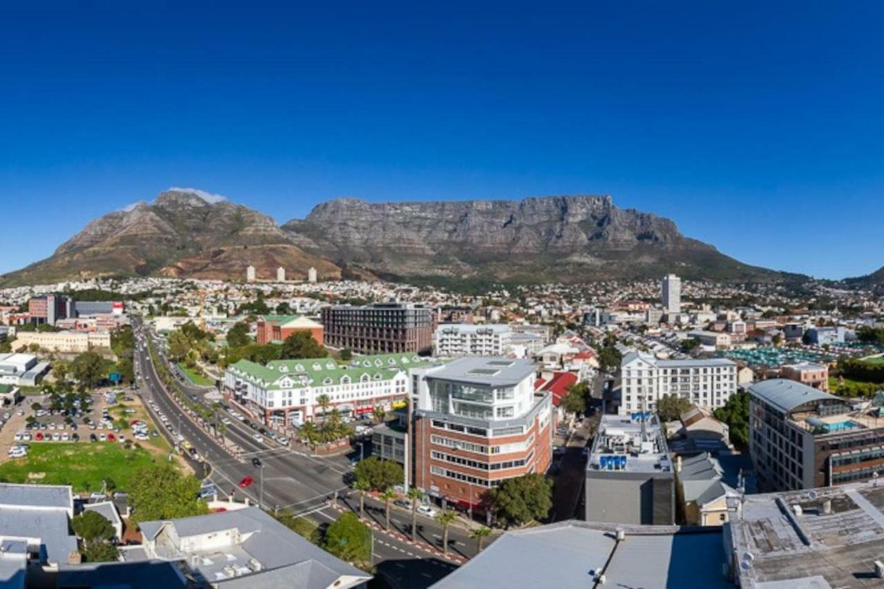 Four Seasons 1110 Apartment Cape Town Bagian luar foto