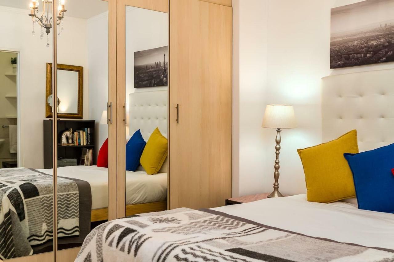 Four Seasons 1110 Apartment Cape Town Bagian luar foto