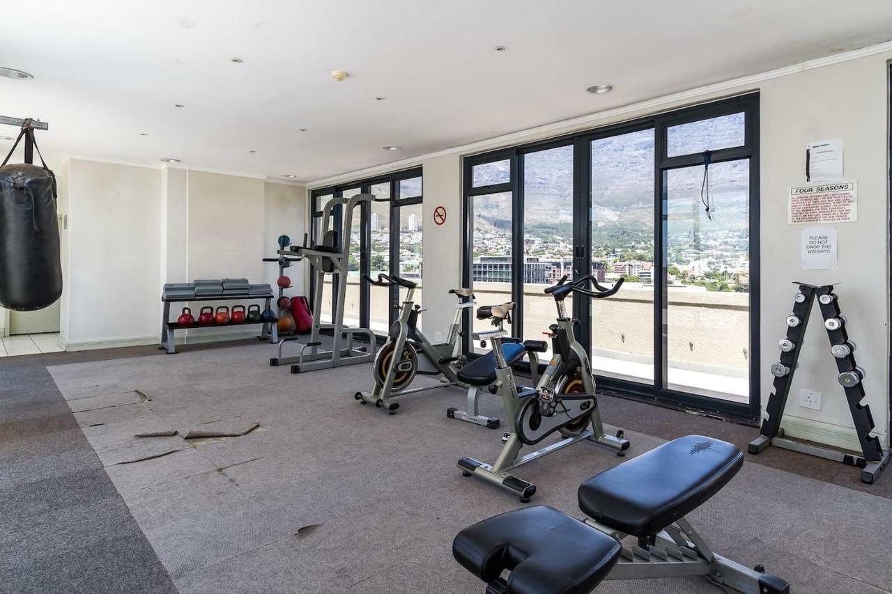 Four Seasons 1110 Apartment Cape Town Bagian luar foto