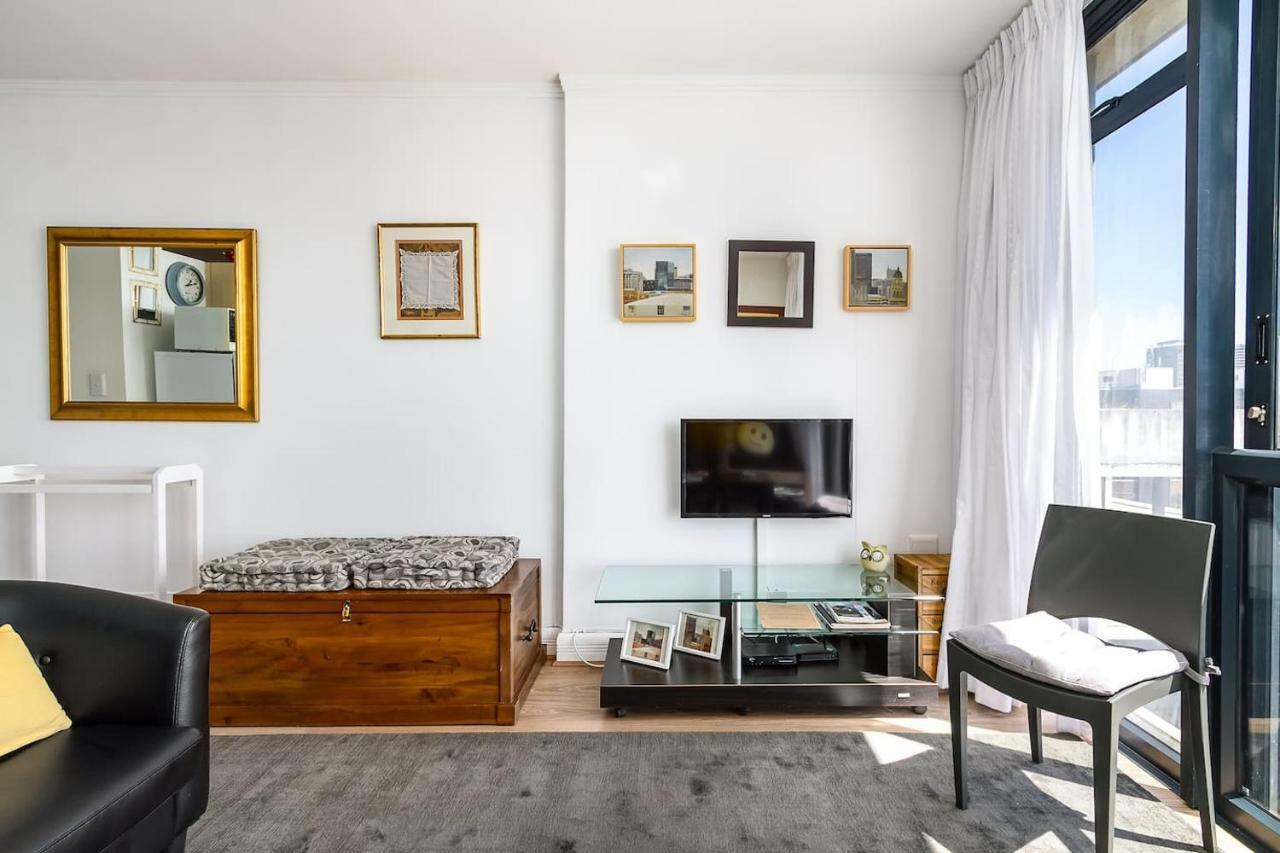 Four Seasons 1110 Apartment Cape Town Bagian luar foto