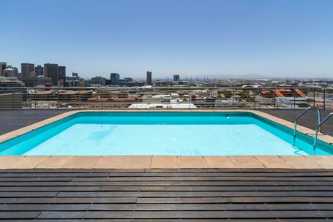 Four Seasons 1110 Apartment Cape Town Bagian luar foto