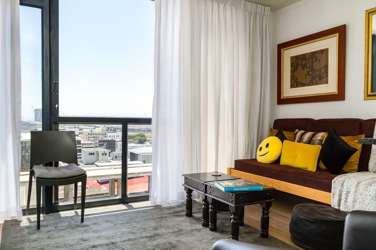 Four Seasons 1110 Apartment Cape Town Bagian luar foto