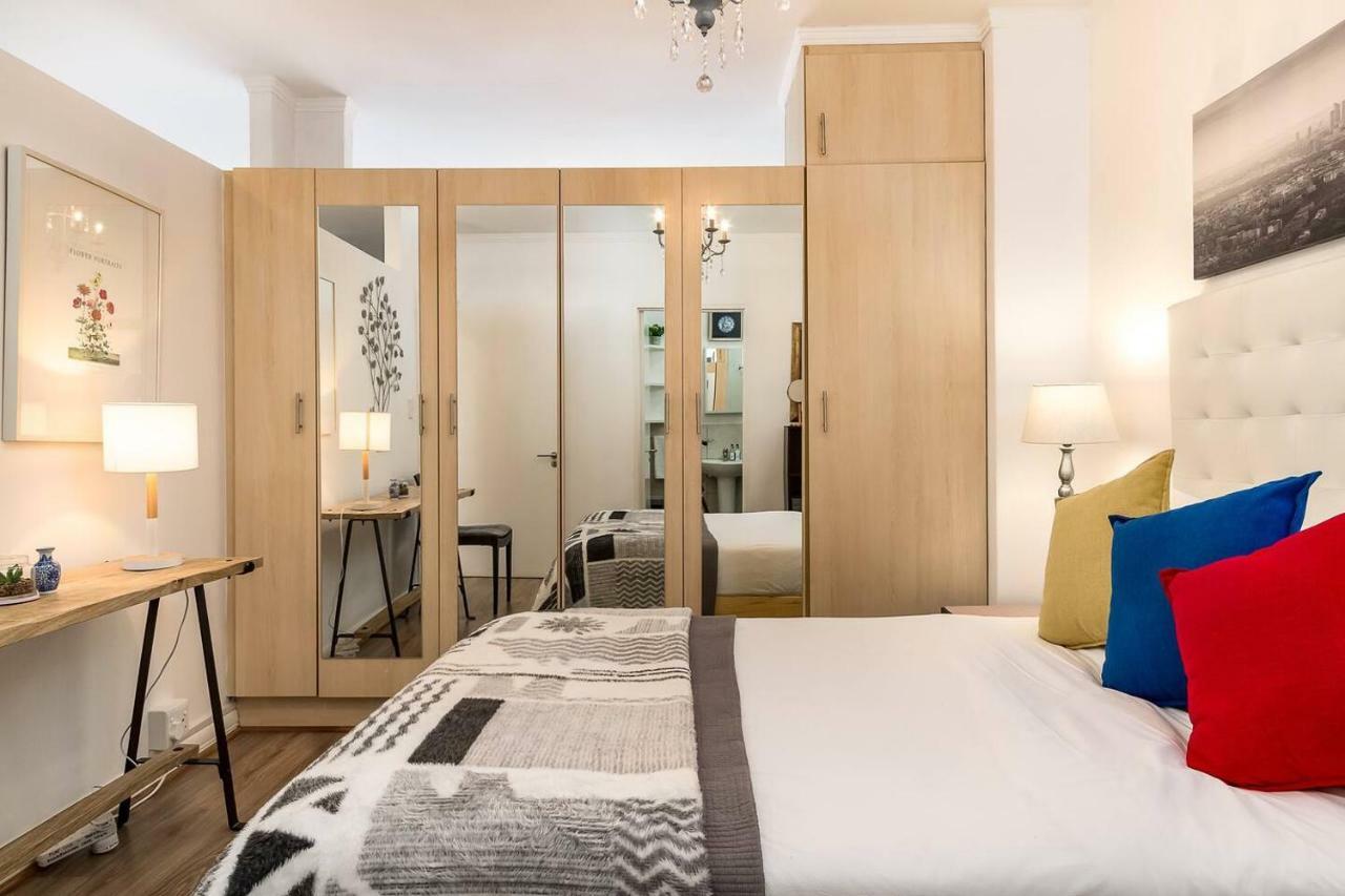 Four Seasons 1110 Apartment Cape Town Bagian luar foto